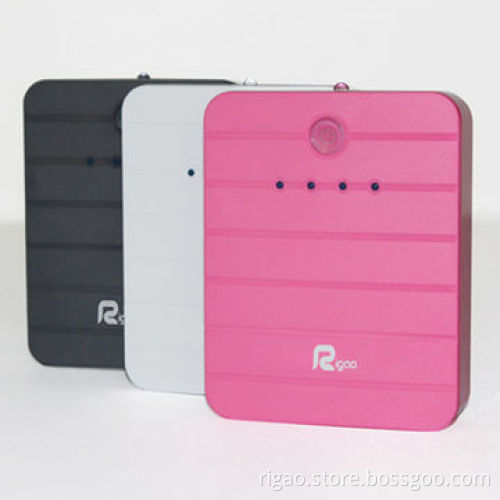 10,000mAh high-quality Li-ion Samsung cell power bank